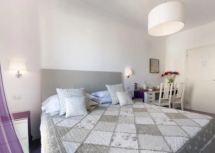 A Oda ve Kahvaltı Sorrento