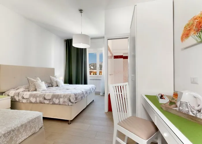 A Oda ve Kahvaltı Sorrento